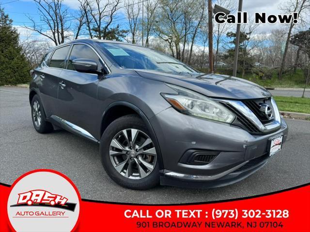 2015 Nissan Murano