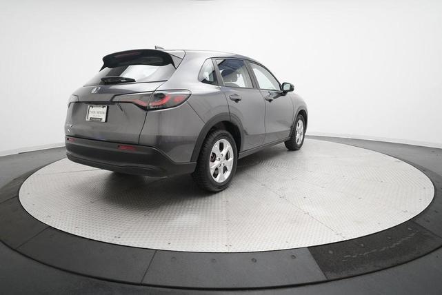 Photo of 2023 Modern Steel Metallic Honda HR-V