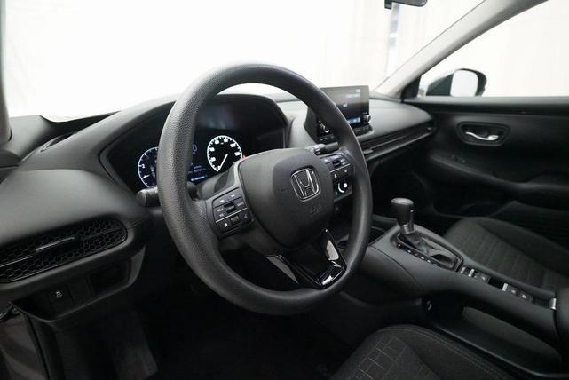 Photo of 2023 Modern Steel Metallic Honda HR-V