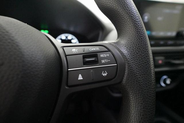 Photo of 2023 Modern Steel Metallic Honda HR-V