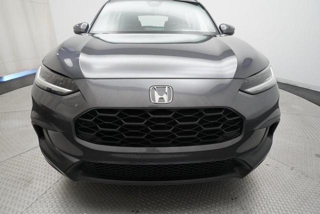 Photo of 2023 Modern Steel Metallic Honda HR-V