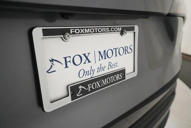 Photo of 2023 Modern Steel Metallic Honda HR-V