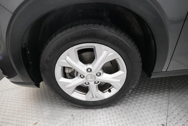 Photo of 2023 Modern Steel Metallic Honda HR-V