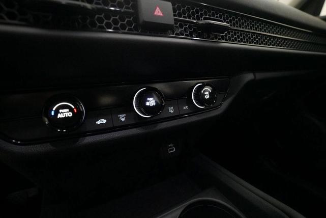 Photo of 2023 Modern Steel Metallic Honda HR-V