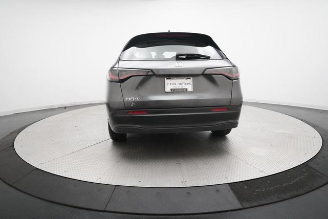 Photo of 2023 Modern Steel Metallic Honda HR-V