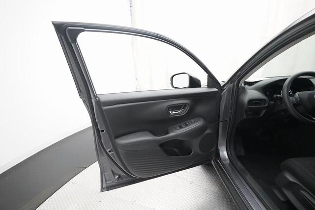 Photo of 2023 Modern Steel Metallic Honda HR-V