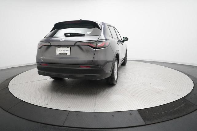 Photo of 2023 Modern Steel Metallic Honda HR-V