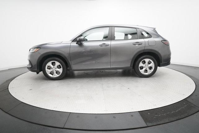 Photo of 2023 Modern Steel Metallic Honda HR-V