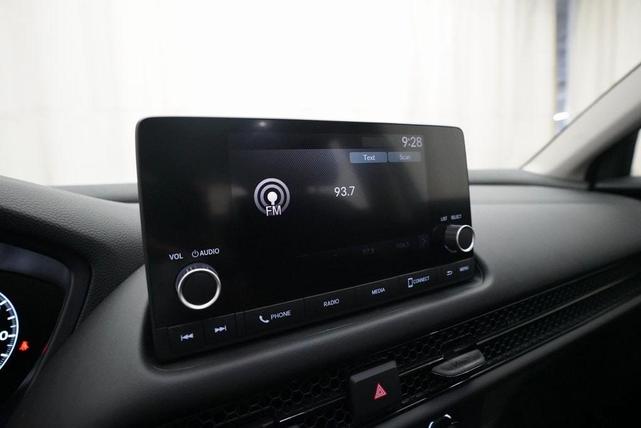 Photo of 2023 Modern Steel Metallic Honda HR-V