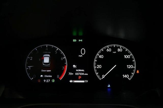 Photo of 2023 Modern Steel Metallic Honda HR-V