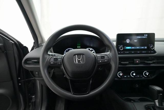 Photo of 2023 Modern Steel Metallic Honda HR-V