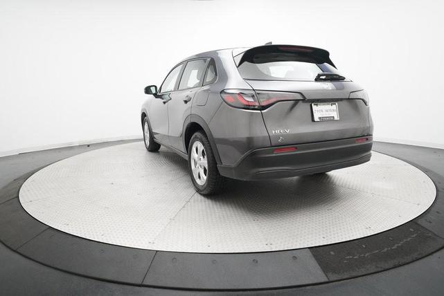 Photo of 2023 Modern Steel Metallic Honda HR-V