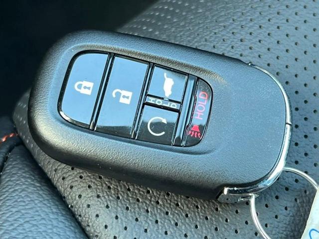 Photo of 2026 Radiant Red Metallic Honda CR-V Hybrid