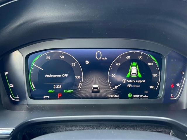 Photo of 2026 Radiant Red Metallic Honda CR-V Hybrid