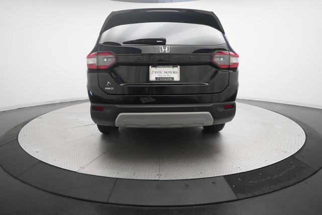 Photo of 2023 Crystal Black Pearl Honda Pilot