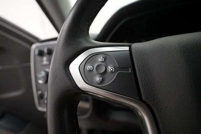 Photo of 2017 Deep Ocean Blue Metallic Chevrolet Silverado 1500
