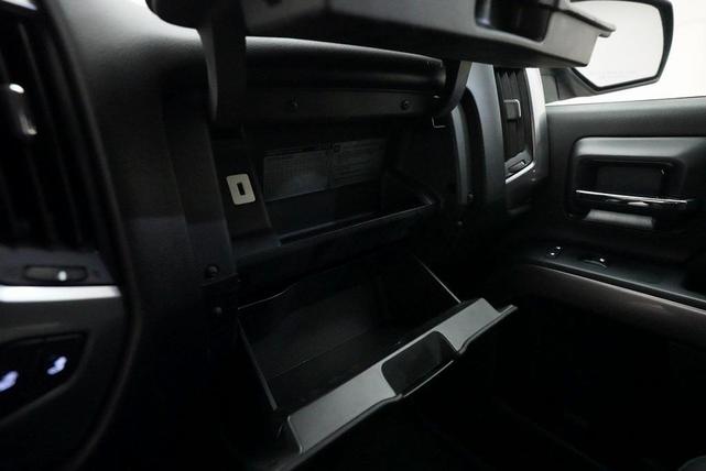 Photo of 2017 Deep Ocean Blue Metallic Chevrolet Silverado 1500