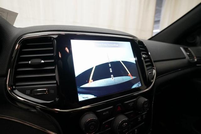 Photo of 2020 Diamond Black Jeep Grand Cherokee