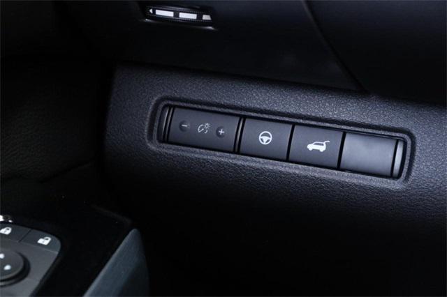 Photo of 2024 Super Black Nissan Pathfinder