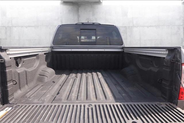 Photo of 2024 Gun Metallic Nissan Titan