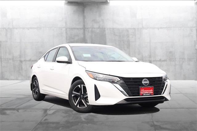 Photo of 2025 Fresh Powder Nissan Sentra