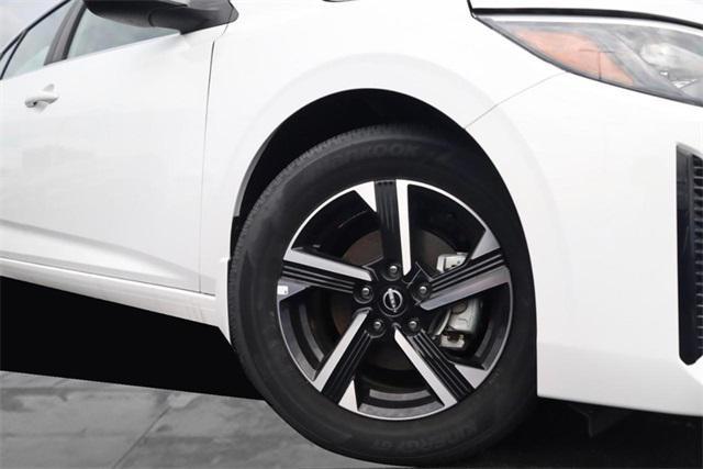 Photo of 2025 Fresh Powder Nissan Sentra