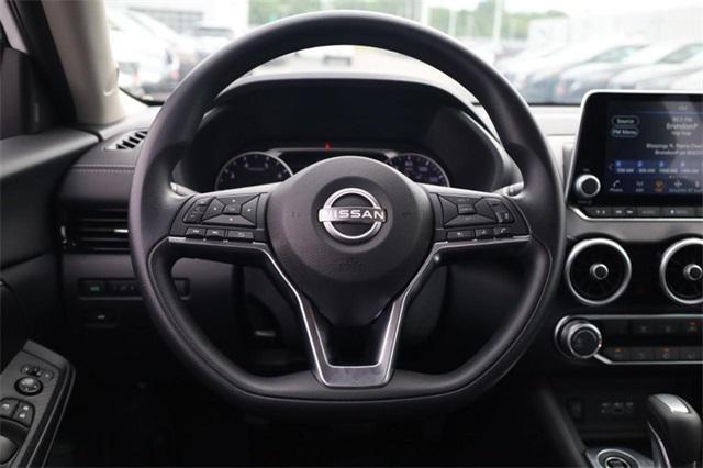 Photo of 2025 Fresh Powder Nissan Sentra