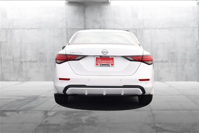Photo of 2025 Fresh Powder Nissan Sentra
