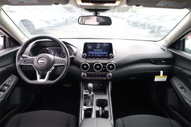 Photo of 2025 Fresh Powder Nissan Sentra