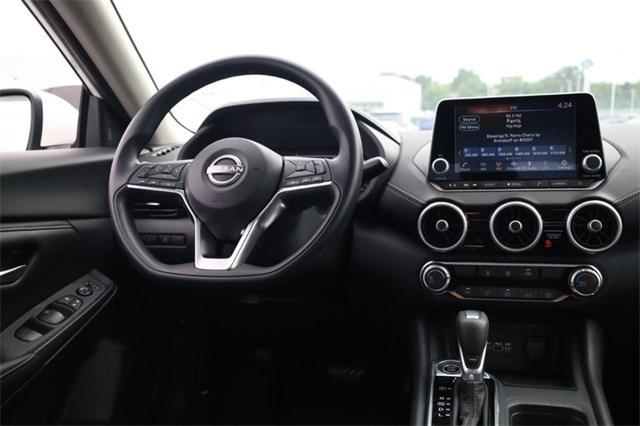 Photo of 2025 Fresh Powder Nissan Sentra