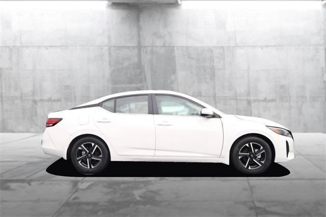 Photo of 2025 Fresh Powder Nissan Sentra