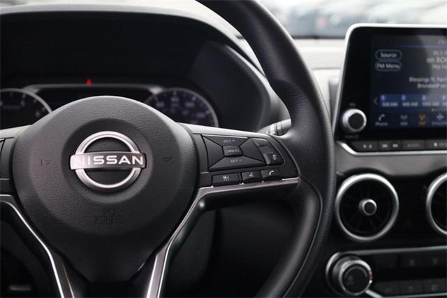 Photo of 2025 Fresh Powder Nissan Sentra