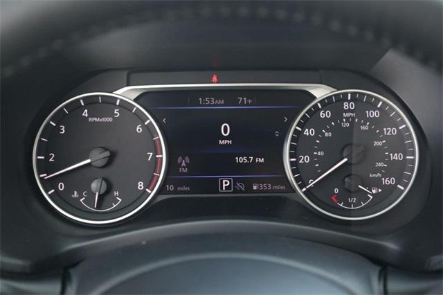 Photo of 2025 Rosewood Nissan Sentra