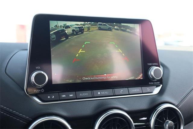 Photo of 2025 Rosewood Nissan Sentra
