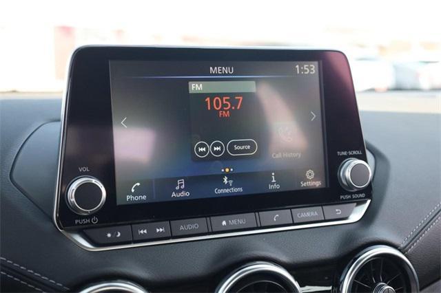 Photo of 2025 Rosewood Nissan Sentra