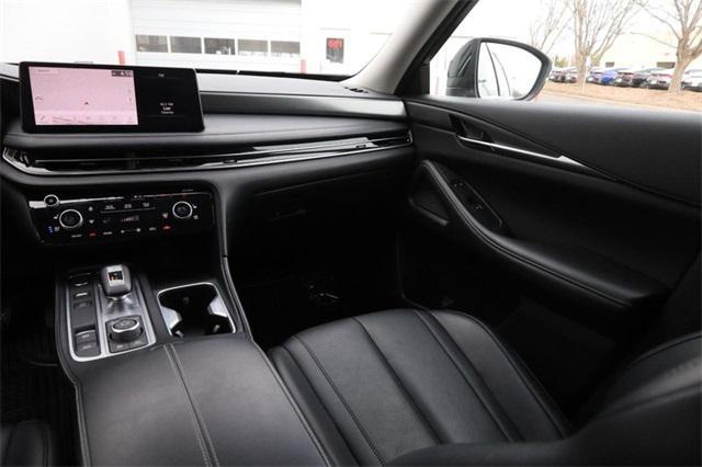 Photo of 2024 Graphite Shadow INFINITI QX60