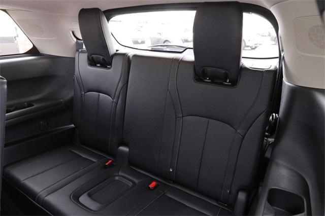 Photo of 2024 Graphite Shadow INFINITI QX60