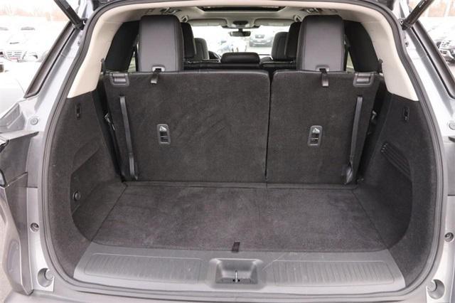 Photo of 2024 Graphite Shadow INFINITI QX60