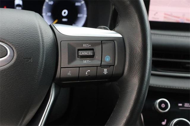 Photo of 2024 Graphite Shadow INFINITI QX60