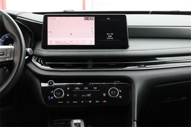 Photo of 2024 Graphite Shadow INFINITI QX60
