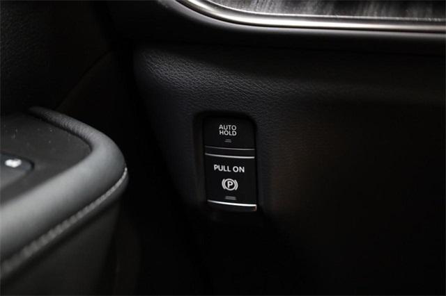 Photo of 2025 Aspen White Nissan Armada