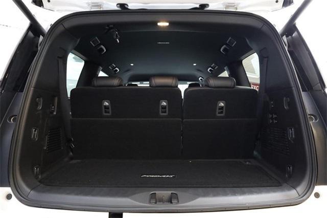 Photo of 2025 Aspen White Nissan Armada