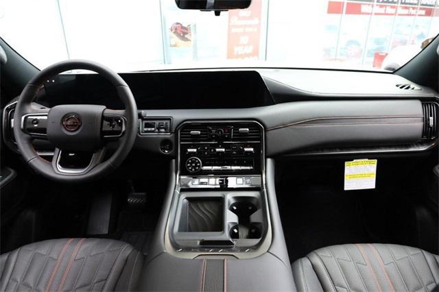 Photo of 2025 Aspen White Nissan Armada