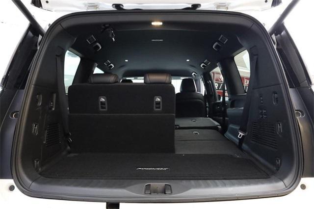 Photo of 2025 Aspen White Nissan Armada