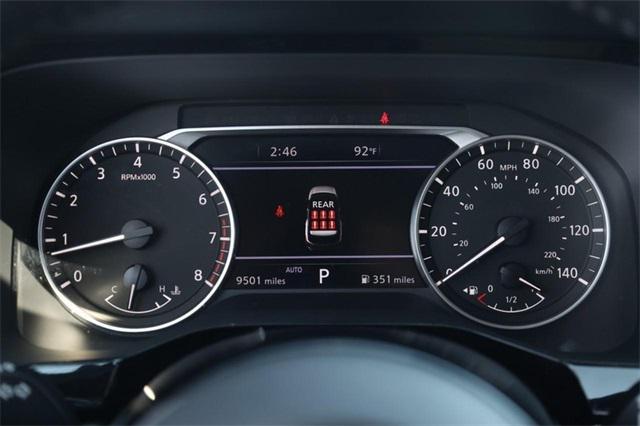 Photo of 2024 Pearl White Tricoat Nissan Pathfinder