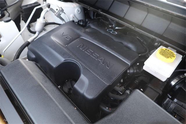Photo of 2024 Pearl White Tricoat Nissan Pathfinder