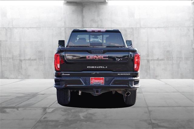 Photo of 2020 Onyx Black GMC Sierra 2500