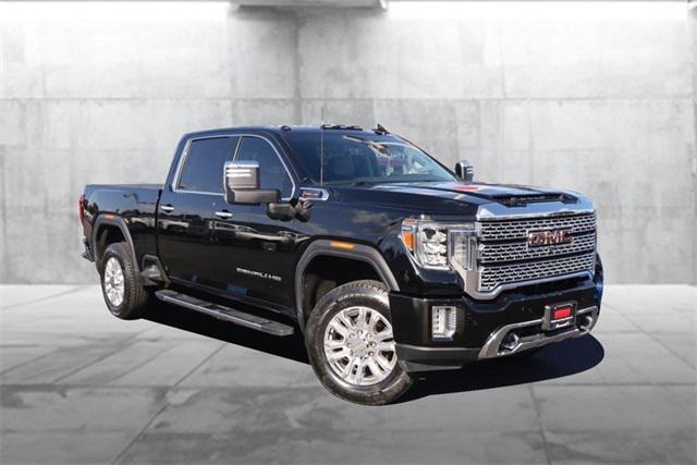 Photo of 2020 Onyx Black GMC Sierra 2500
