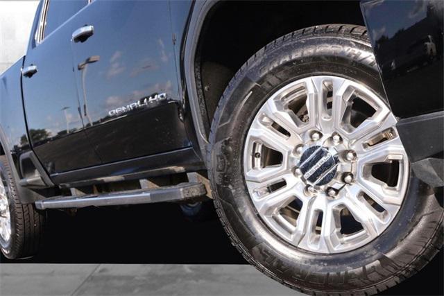 Photo of 2020 Onyx Black GMC Sierra 2500