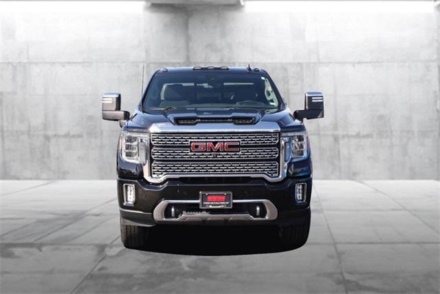 Photo of 2020 Onyx Black GMC Sierra 2500